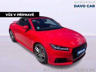 Audi TT 1,8 TSI 132kW S-Line 60tk 2016