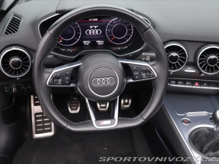 Audi TT 1,8 TSI 132kW S-Line 605 2016