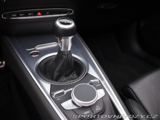 Audi TT 1,8 TSI 132kW S-Line 605 2016