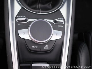 Audi TT 1,8 TSI 132kW S-Line 605 2016