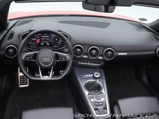 Audi TT 1,8 TSI 132kW S-Line 605 2016