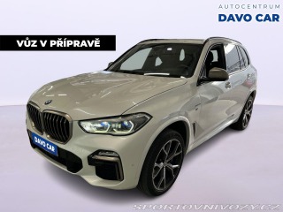 BMW X5 3,0 M50d 294kW CZ DPH FUL