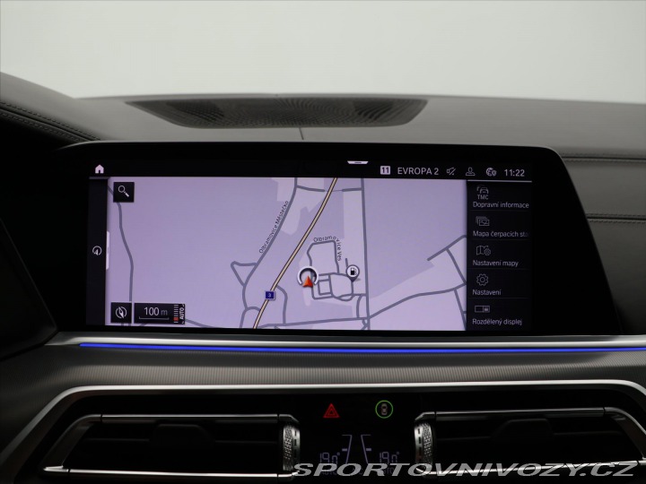 BMW X5 3,0 M50d 294kW CZ DPH FUL 2019
