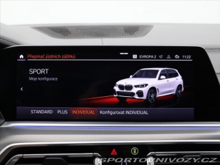 BMW X5 3,0 M50d 294kW CZ DPH FUL 2019