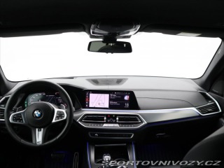 BMW X5 3,0 M50d 294kW CZ DPH FUL 2019