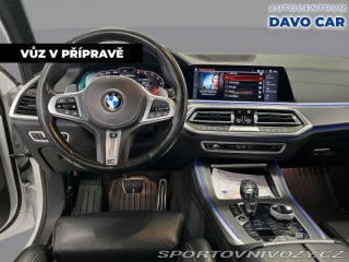 BMW X5 3,0 M50d 294kW CZ DPH FUL 2019