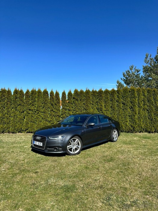 Audi A6 3,0 TDI quattro 200 kW