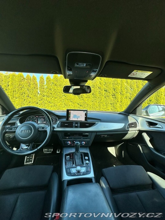 Audi A6 3,0   TDI quattro 200 kW 2015