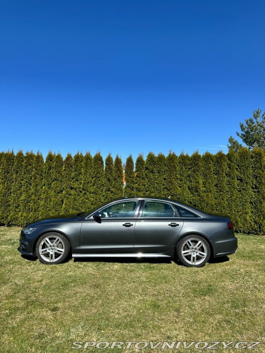Audi A6 3,0   TDI quattro 200 kW 2015