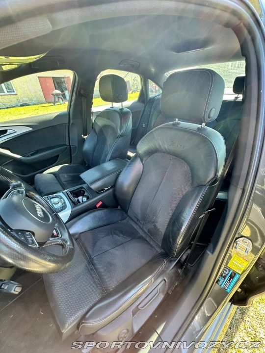 Audi A6 3,0   TDI quattro 200 kW 2015