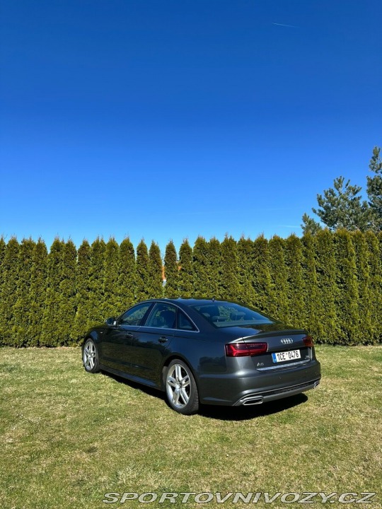 Audi A6 3,0   TDI quattro 200 kW 2015