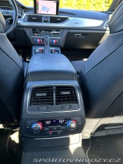 Audi A6 3,0 TDI quattro 200 kW 2015