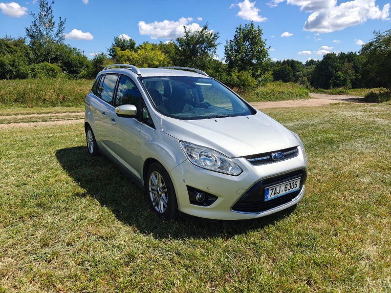 Ford Ostatní modely Grand C-MAX 2,0