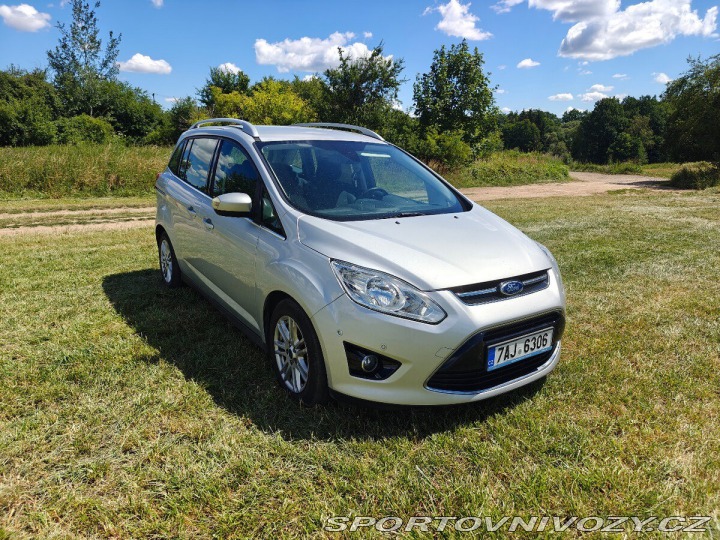 Ford Ostatní modely Grand C-MAX 2,0 2015