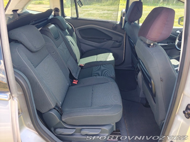 Ford Ostatní modely Grand C-MAX 2,0 2015