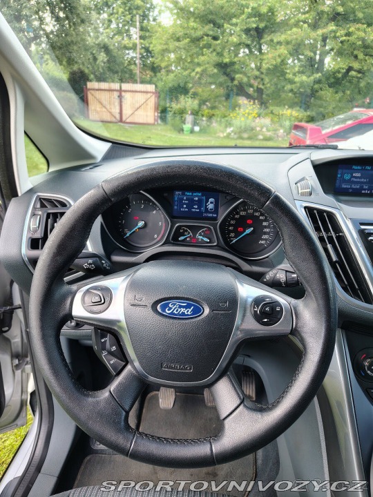 Ford Ostatní modely Grand C-MAX 2,0 2015