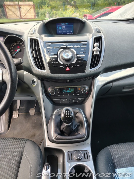 Ford Ostatní modely Grand C-MAX 2,0 2015