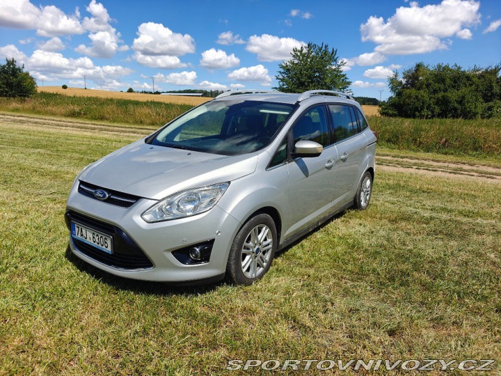 Ford Ostatní modely Grand C-MAX 2,0 2015