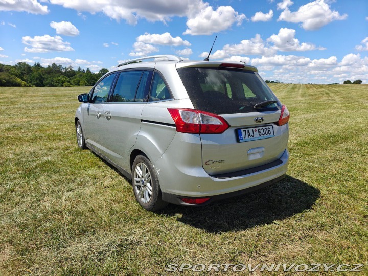 Ford Ostatní modely Grand C-MAX 2,0 2015