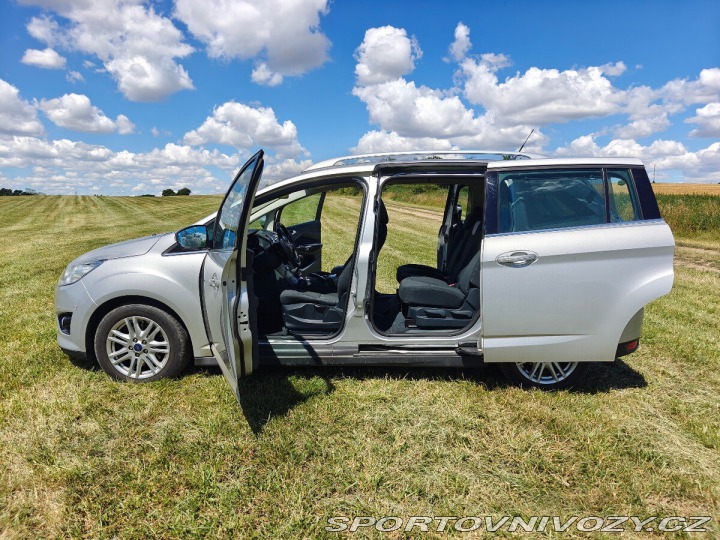 Ford Ostatní modely Grand C-MAX 2,0 2015