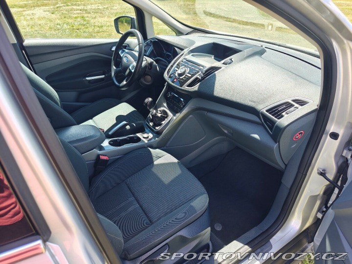 Ford Ostatní modely Grand C-MAX 2,0 2015