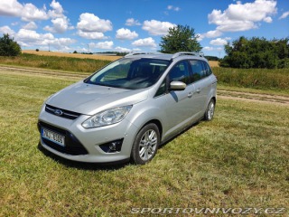 Ford Ostatní modely Grand C-MAX 2,0 2015