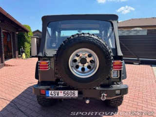 Ostatní značky Ostatní modely Jeep  4,2   CJ7 1982