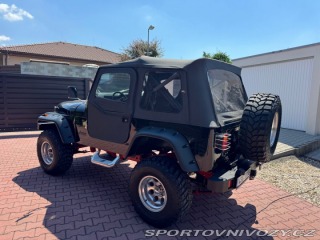 Ostatní značky Ostatní modely Jeep  4,2   CJ7 1982