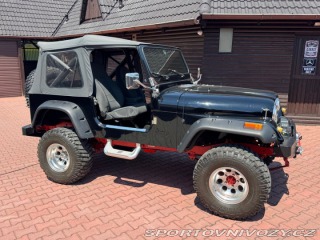 Ostatní značky Ostatní modely Jeep  4,2   CJ7 1982