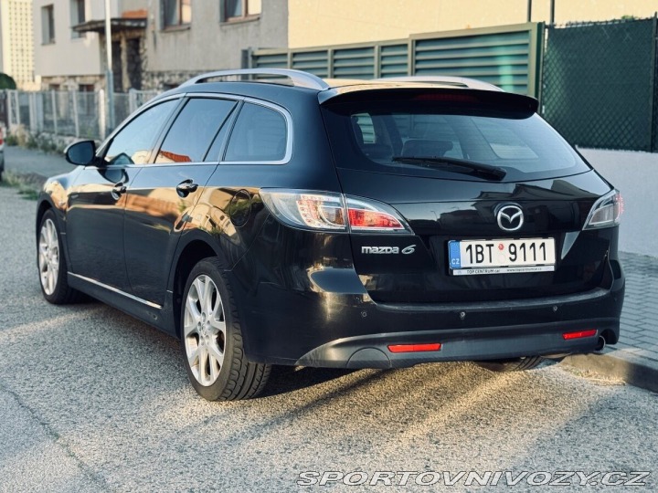 Mazda Ostatní modely 6 2,2 MZR-CD | 120 kW | 2 2009