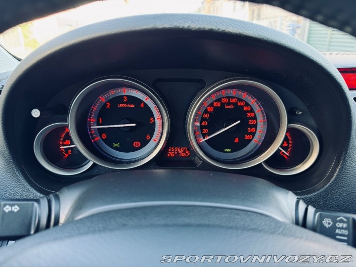 Mazda Ostatní modely 6 2,2 MZR-CD | 120 kW | 2 2009