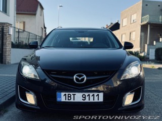 Mazda Ostatní modely 6 2,2   MZR-CD | 120 kW | 2 2009