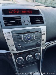Mazda Ostatní modely 6 2,2   MZR-CD | 120 kW | 2 2009