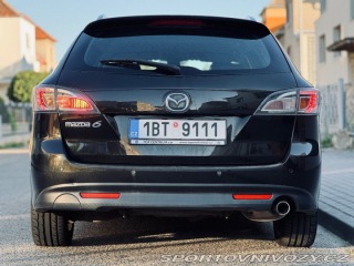 Mazda Ostatní modely 6 2,2   MZR-CD | 120 kW | 2 2009