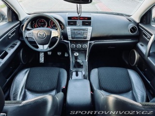 Mazda Ostatní modely 6 2,2   MZR-CD | 120 kW | 2 2009