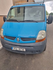 Renault  Master 2,5   Prodám auto