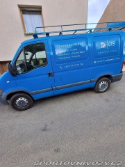 Renault Ostatní modely Master 2,5 Prodám auto 2008