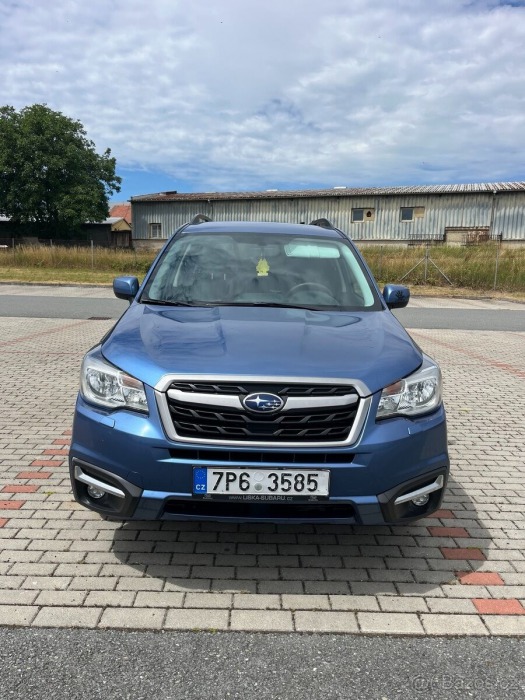 Subaru Ostatní modely Forester 2,0
