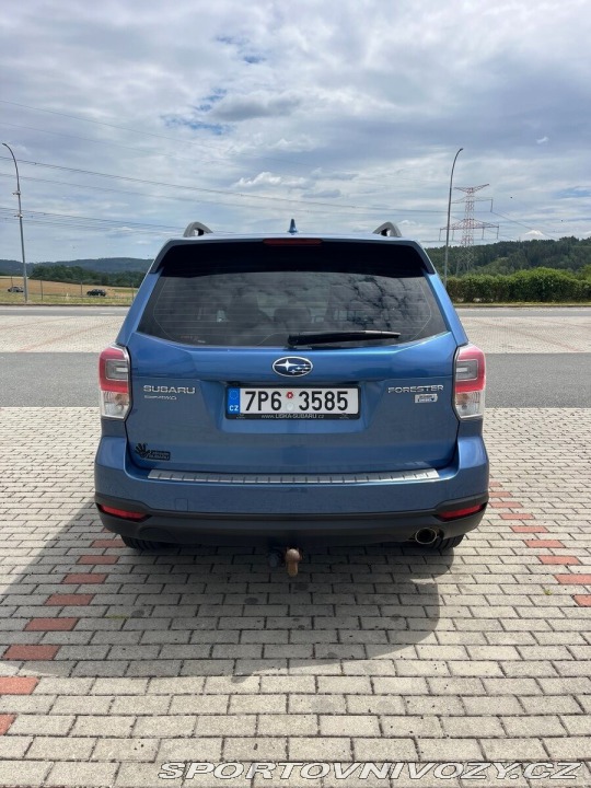 Subaru Ostatní modely Forester 2,0 2016