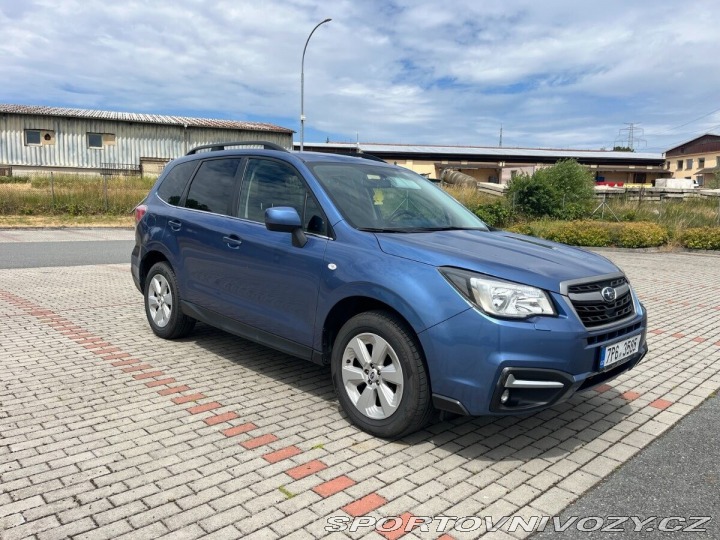 Subaru Ostatní modely Forester 2,0 2016