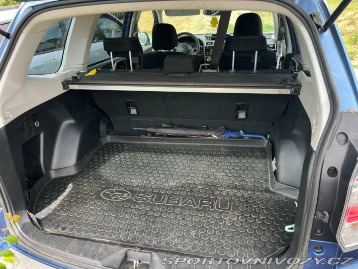Subaru Ostatní modely Forester 2,0 2016