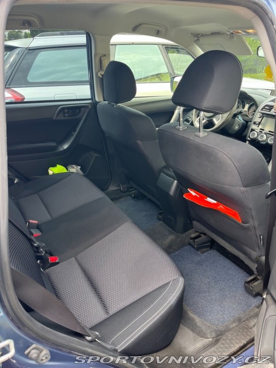 Subaru Ostatní modely Forester 2,0 2016
