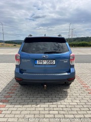 Subaru Ostatní modely Forester 2,0 2016