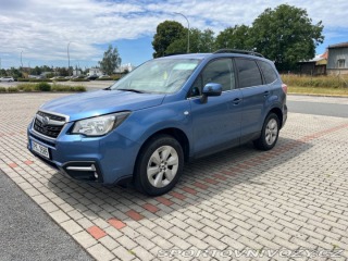 Subaru Ostatní modely Forester 2,0 2016