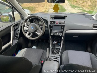 Subaru Ostatní modely Forester 2,0 2016