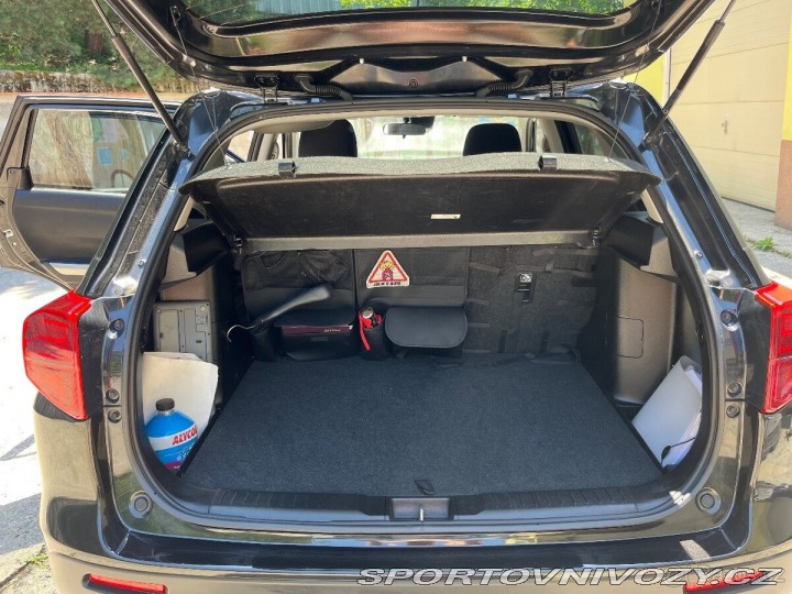 Suzuki Ostatní modely Vitara 1,6 VVT 4x4 ALLGRIP, 6s 2015