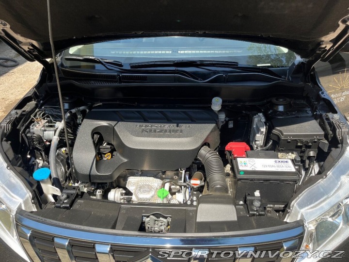 Suzuki Ostatní modely Vitara 1,6 VVT 4x4 ALLGRIP, 6s 2015