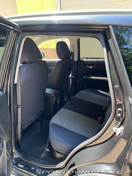 Suzuki Ostatní modely Vitara 1,6 VVT 4x4 ALLGRIP, 6s 2015