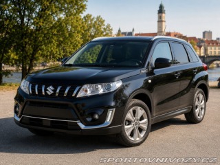 Suzuki Ostatní modely Vitara 1,6 VVT 4x4 ALLGRIP, 6s 2015
