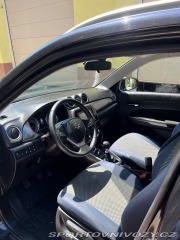 Suzuki Ostatní modely Vitara 1,6 VVT 4x4 ALLGRIP, 6s 2015